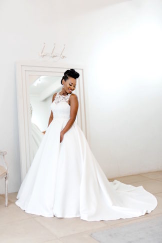 Sophisticated White Light Wedding Gauteng, South Africa