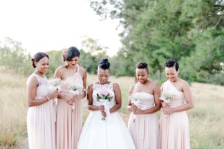 Sophisticated White Light Wedding Gauteng, South Africa