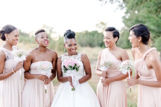 Sophisticated White Light Wedding Gauteng, South Africa