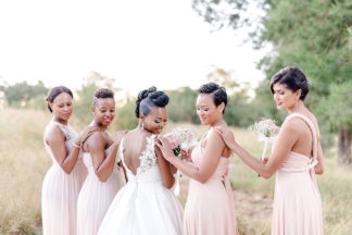 Sophisticated White Light Wedding Gauteng, South Africa