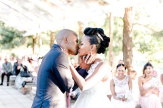 Sophisticated White Light Wedding Gauteng, South Africa