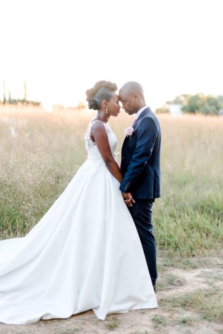 Sophisticated White Light Wedding Gauteng, South Africa