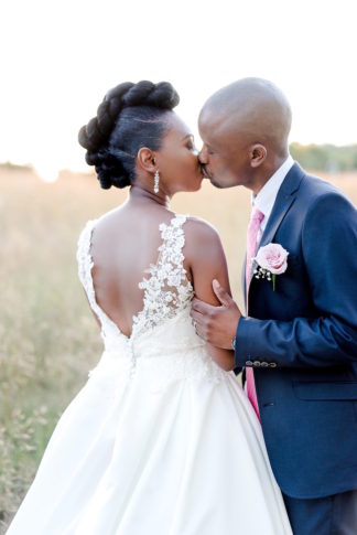 Sophisticated White Light Wedding Gauteng, South Africa