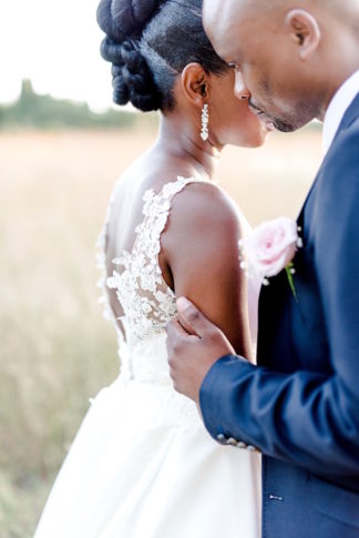 Sophisticated White Light Wedding Gauteng, South Africa