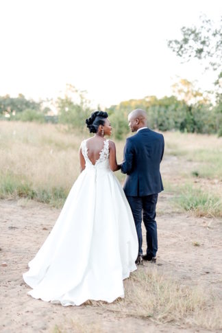 Sophisticated White Light Wedding Gauteng, South Africa