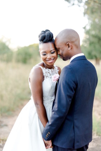 Sophisticated White Light Wedding Gauteng, South Africa