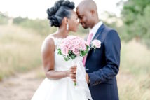 Sophisticated White Light Wedding Gauteng, South Africa