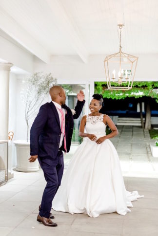 Sophisticated White Light Wedding Gauteng, South Africa