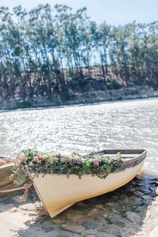 Vintage Cape Town Wedding