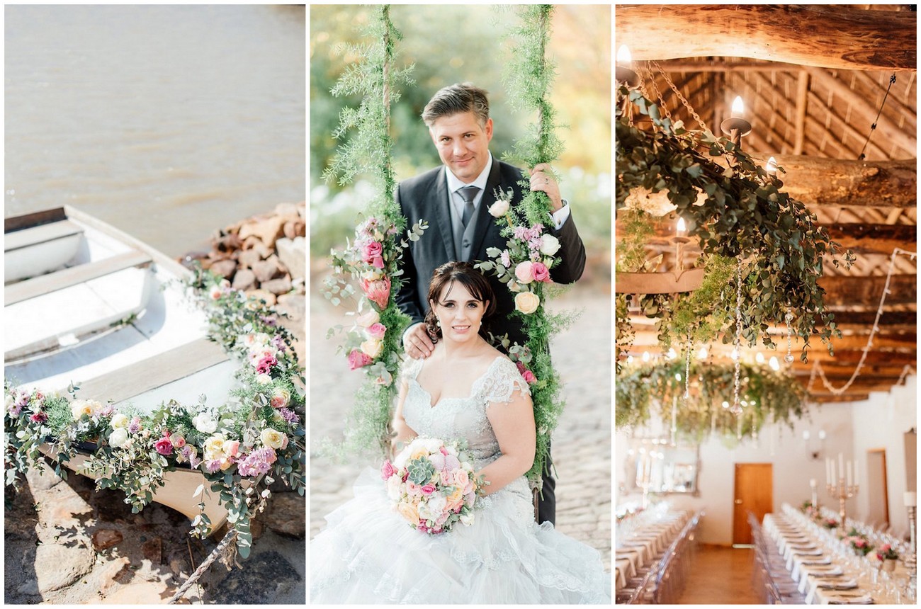 Vintage Cape Town Wedding