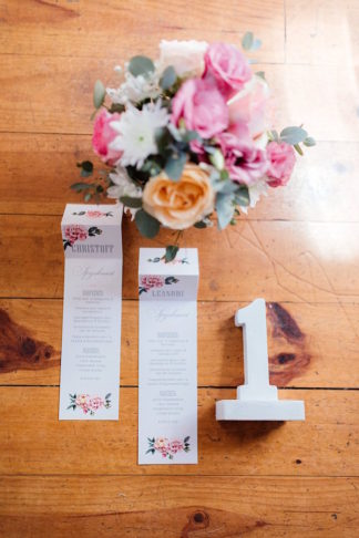 Vintage Cape Town Wedding