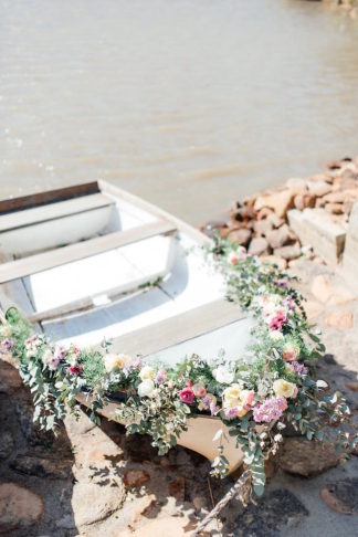 Vintage Cape Town Wedding