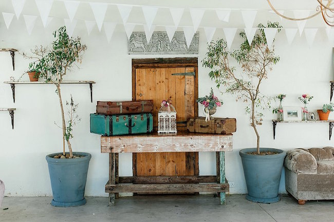 Vintage Cape Town Wedding