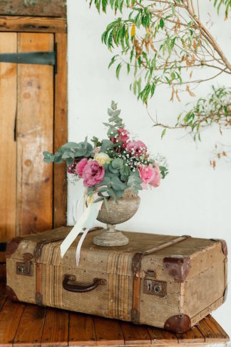 Vintage Cape Town Wedding