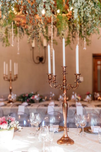 Vintage Cape Town Wedding