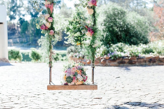 Vintage Cape Town Wedding