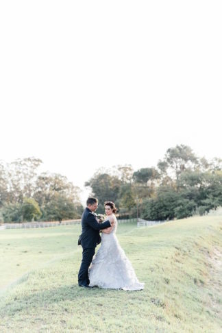 Vintage Cape Town Wedding