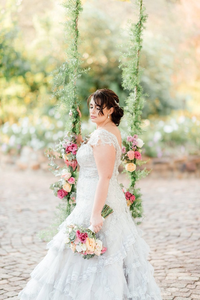 Vintage Cape Town Wedding