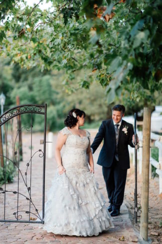 Vintage Cape Town Wedding