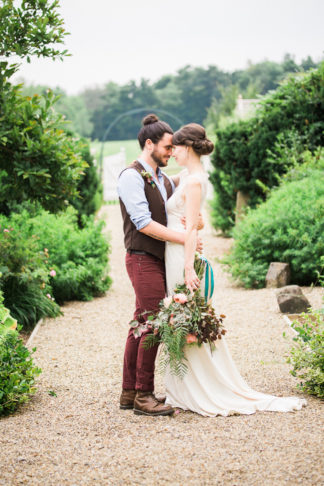 Bohemian Themed Wedding Ideas {Roxanna Sue Photography}