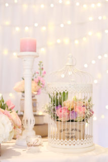 Fairy Lights Wedding