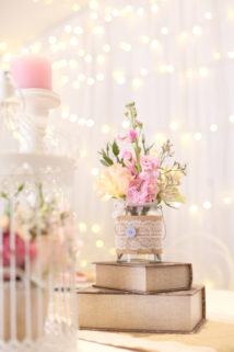 Fairy Lights Wedding