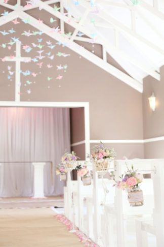 Fairy Lights Wedding