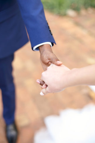 Fairy Lights Wedding