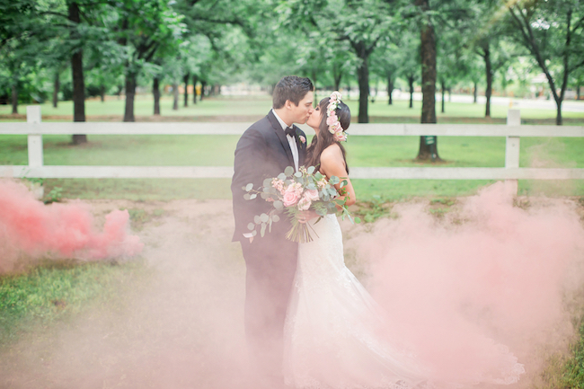 Garden Wedding in Arizona