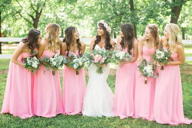 Garden Wedding in Arizona