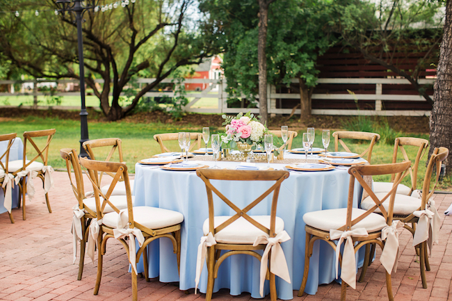 Garden Wedding in Arizona