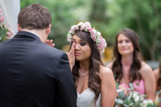 Garden Wedding in Arizona