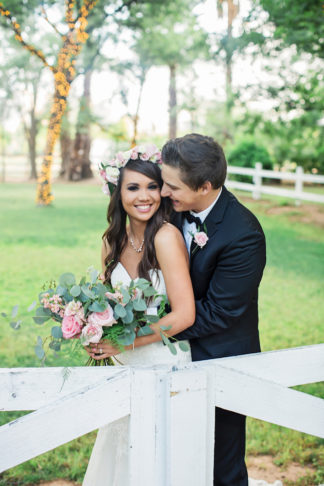 Garden Wedding in Arizona