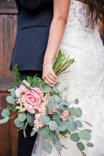 Garden Wedding in Arizona