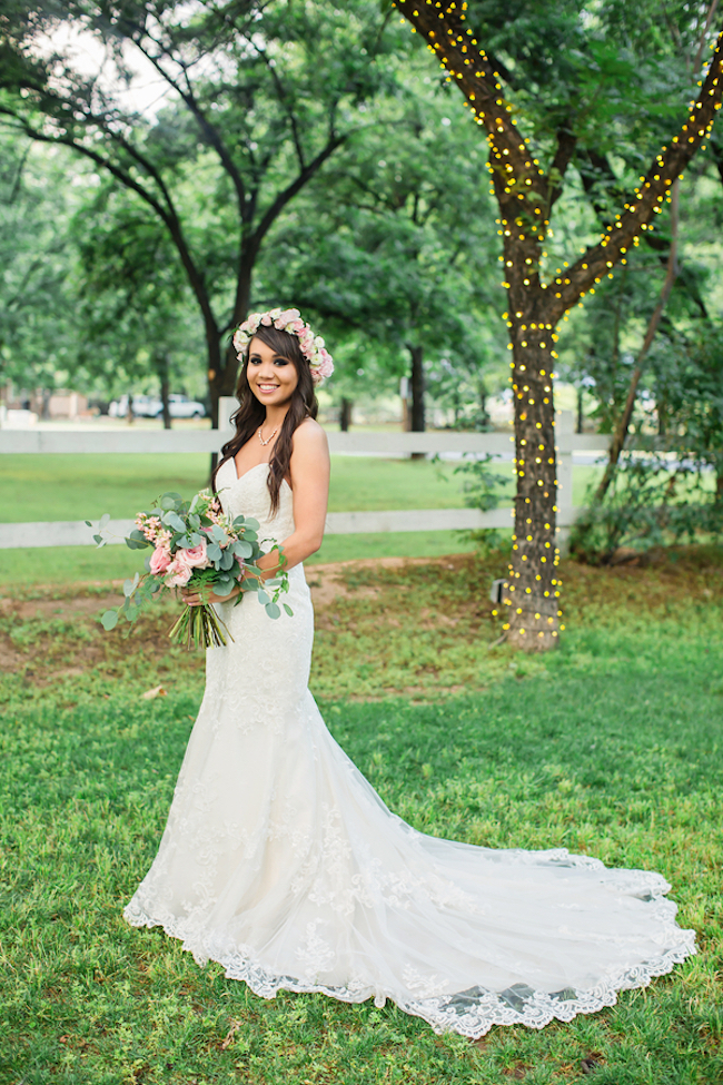 Garden Wedding in Arizona