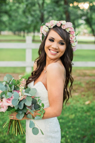 Garden Wedding in Arizona