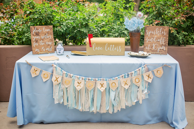 Garden Wedding in Arizona