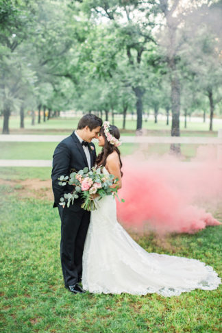 Garden Wedding in Arizona