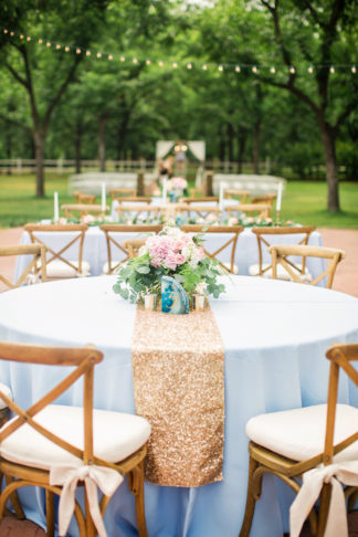 Garden Wedding in Arizona