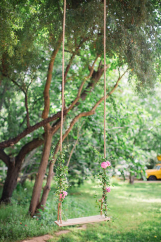 Garden Wedding in Arizona