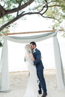 Key Largo wedding