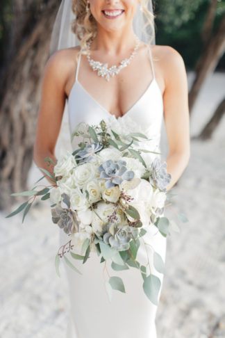 Key Largo wedding