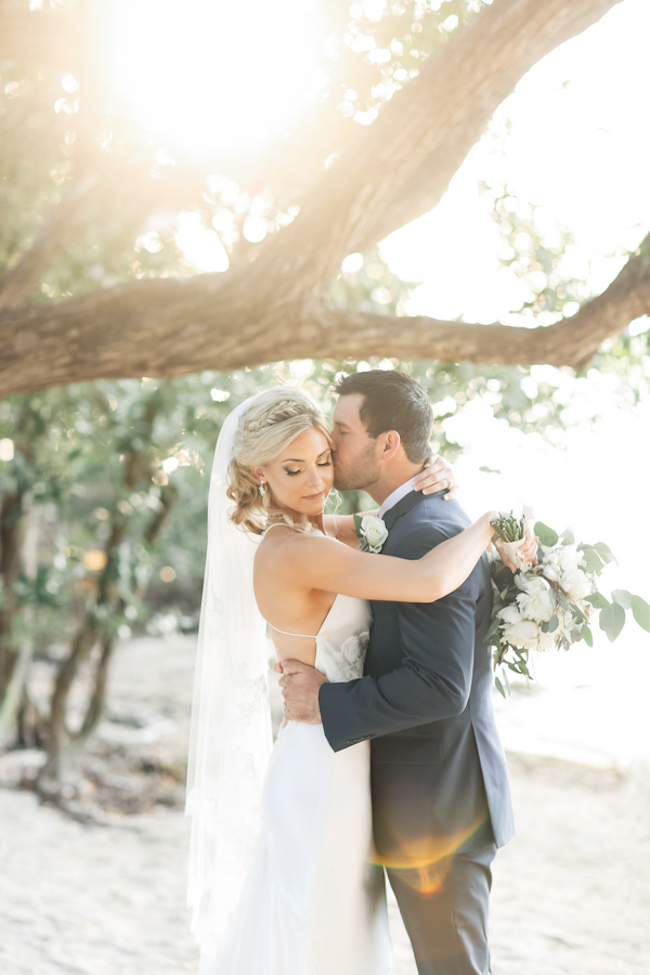 Key Largo wedding