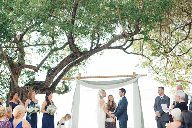 Key Largo wedding