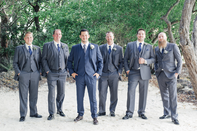 Key Largo wedding