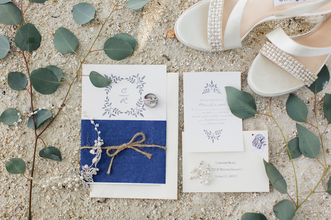 Key Largo wedding