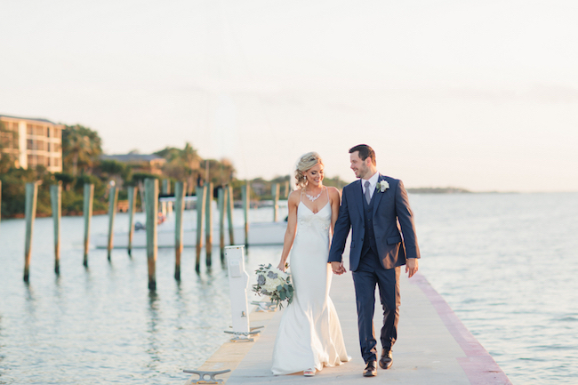 Key Largo wedding