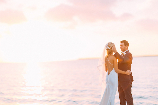 Key Largo wedding