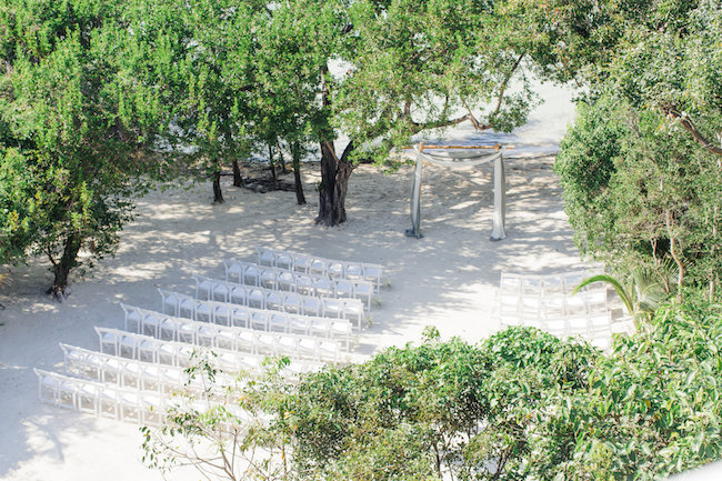 Key Largo wedding