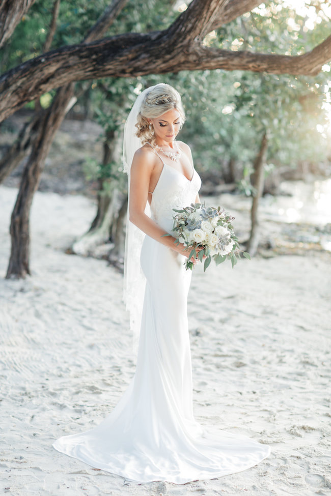 Key Largo wedding